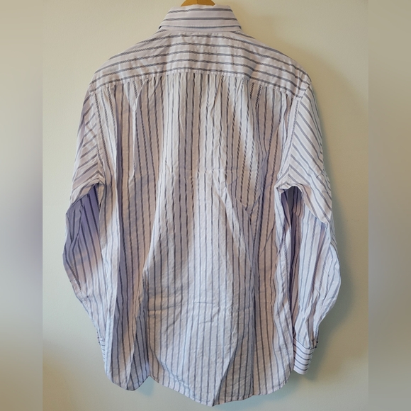 Ermenegildo Zenga Dress Shirt - Picture 3 of 8